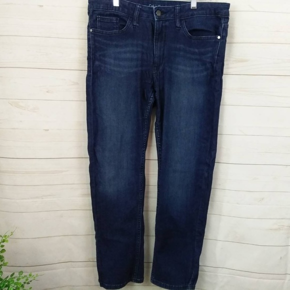 Calvin Klein Denim - Calvin Klein Jeans Slim Boyfriend Jeans 8